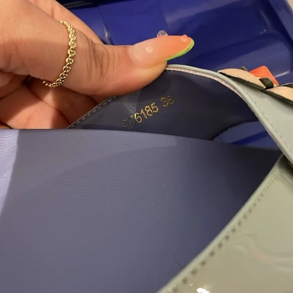 Fendi Flowerland Slides - Size 36 - Picture 9 of 14